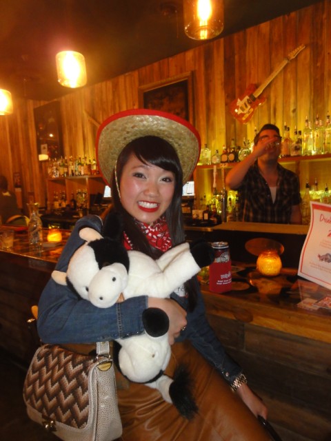 asian cowgirl austin tx