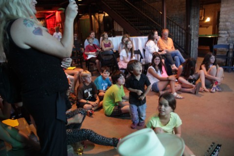 dancing baby steals the show dancing baby steals the show