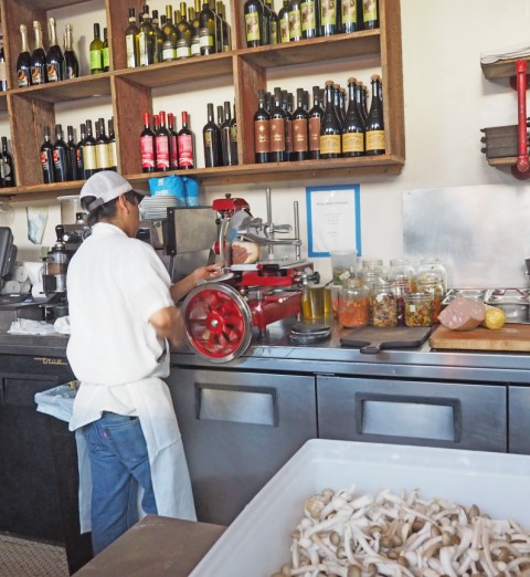 backspace meat slicer austin best pizza  backspace meat slicer austin best pizza