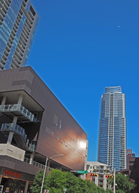 austin skyline may 2014 austin skyline may 2014