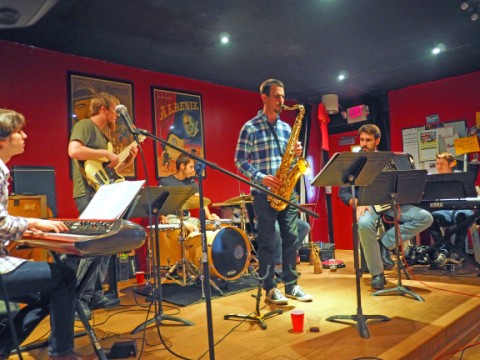 Mente Clara jazz austin Mente Clara jazz austin