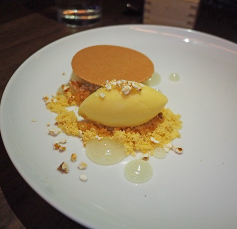 uchiko sweet corn sorbet uchiko sweet corn sorbet