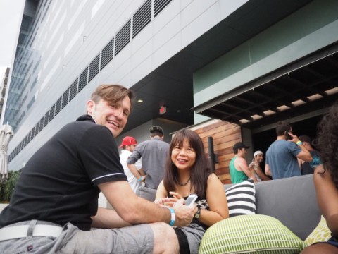 w hotel wet deck  w hotel wet deck