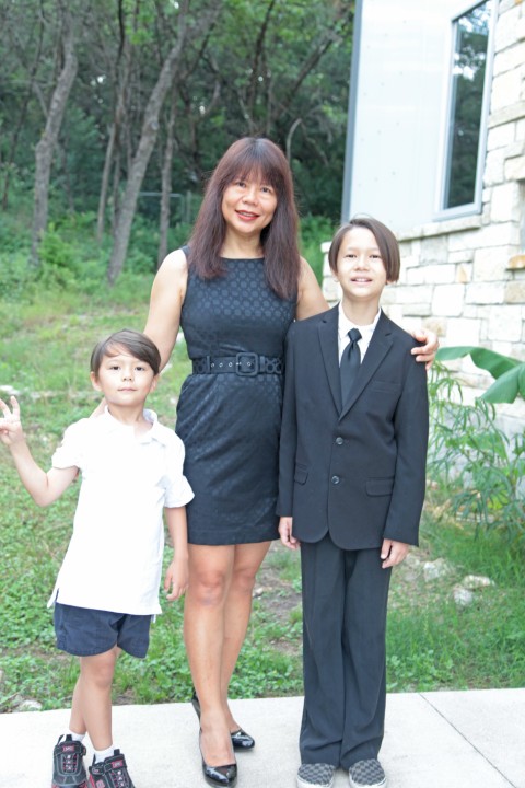 suited up for eanes graduation suited up for eanes graduation