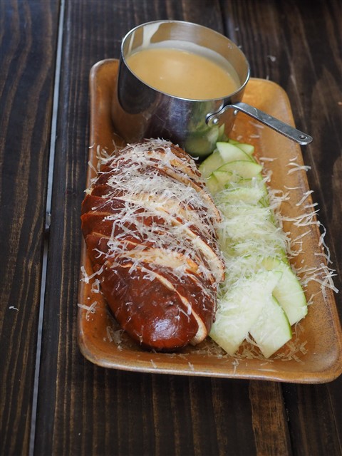 beer cheese fondue porter ale house austin gastropub happy hour