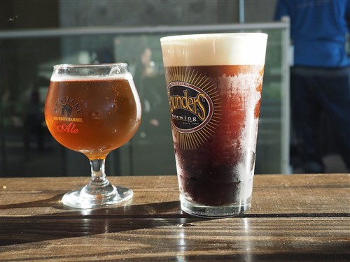 beer portraiture porter ale house austin