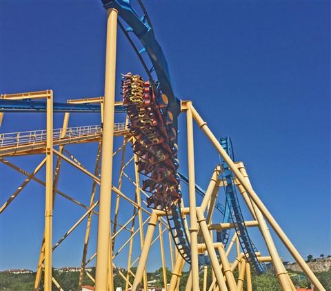 golliath six flags fiesta san antonio