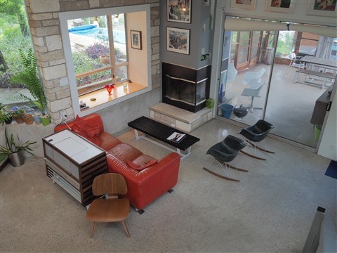 eames shell rockers herman miller 