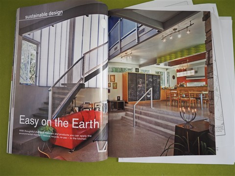 trends ideas magazine kitchen edition