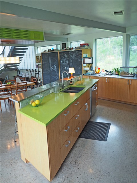 apple green martini cesarstone