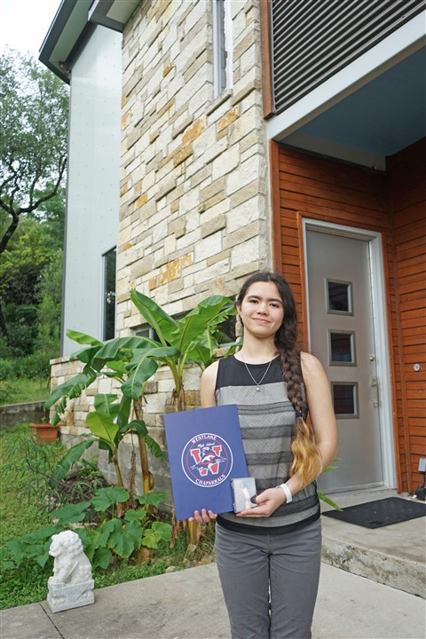 amh westlake high award