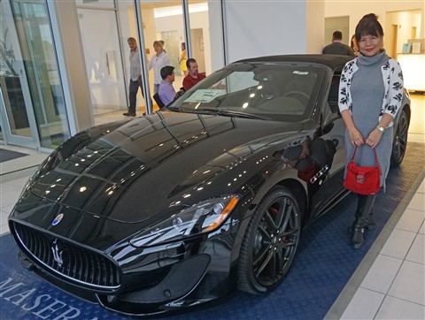 maserati of austin