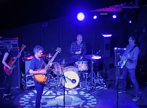 LUNA at the Mohawk Austin TX 5-5-2106