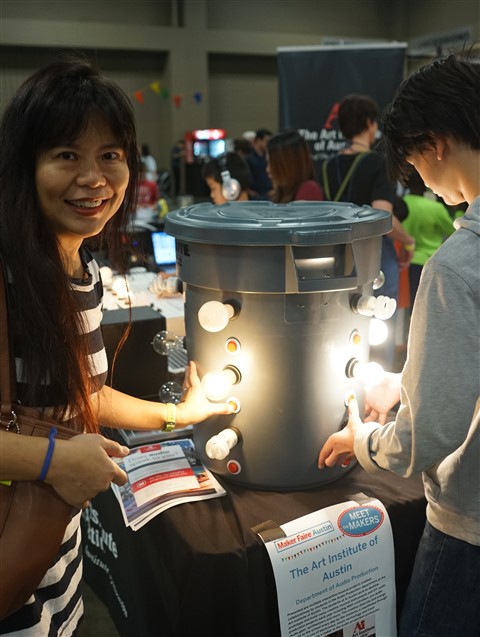 maker faire austin 2016