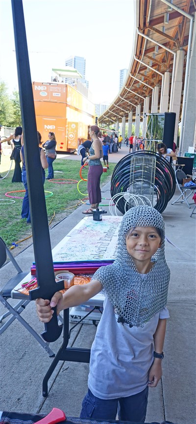 maker faire austin 2016
