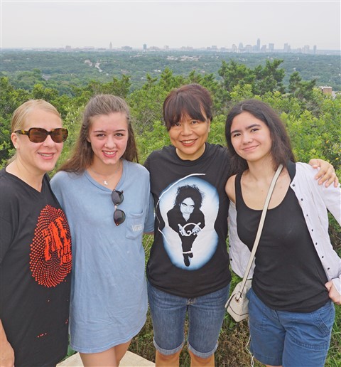 mount bonnell