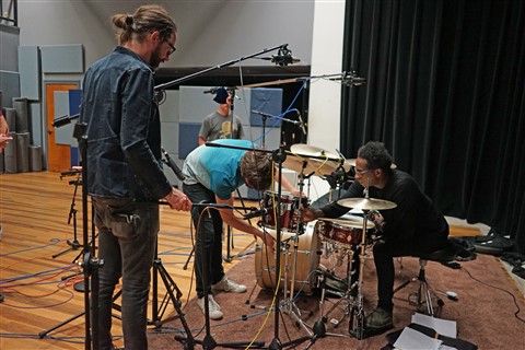 chris bell firehouse studio san marcos