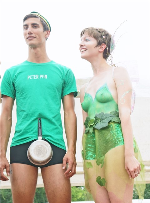 peter pan at eeyore;s 2017