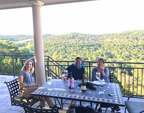 wine over wild basin austin westlake 