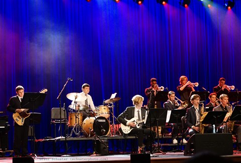 westlake jazz eanes isd toby grace drums huxley guitar