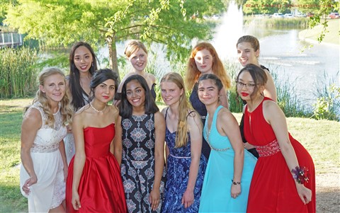 Westlake Prom 2017