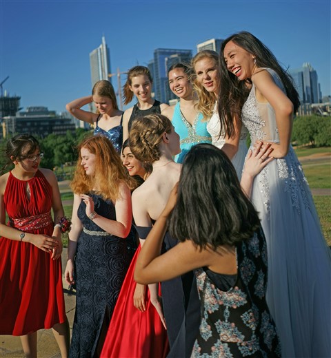 prom 2017 eanes westlake 