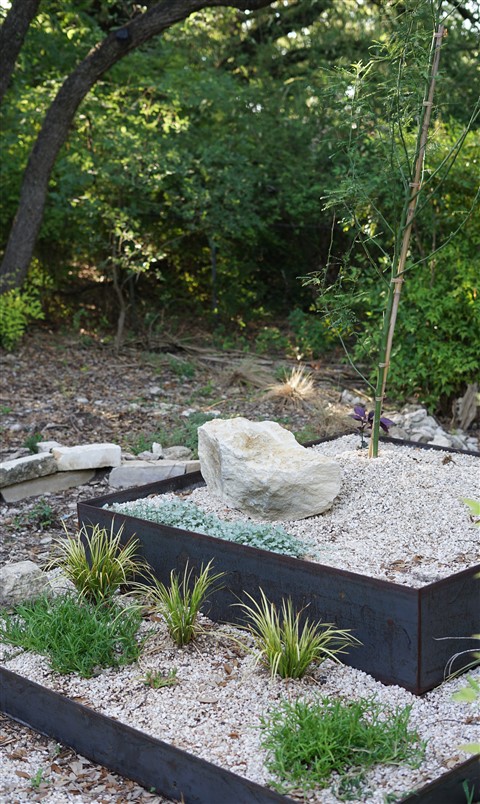 rock garden 78746