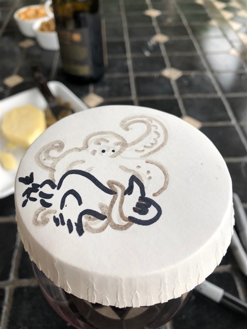 octopus vs cock