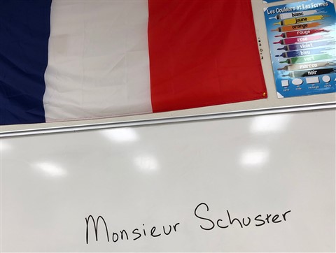 monsieur schuster
