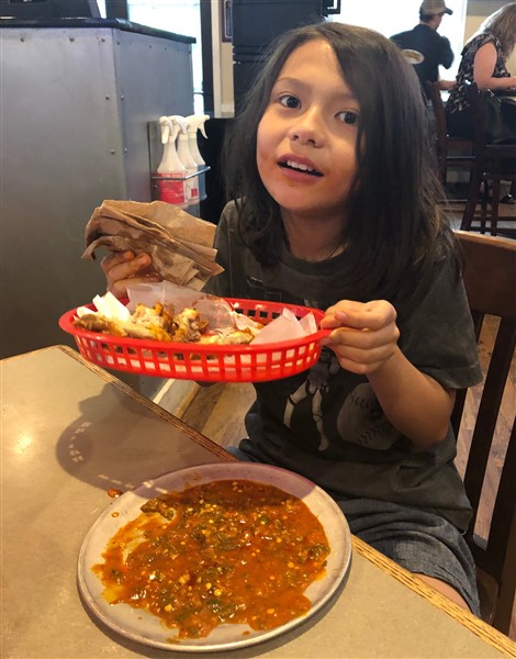 25 fire in the hole wing challenge pluckers