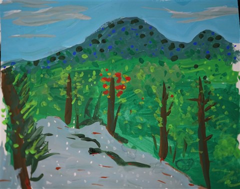 paul schuster groton state park vermont 