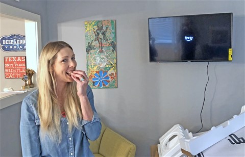 alexa speaks to fire tv
