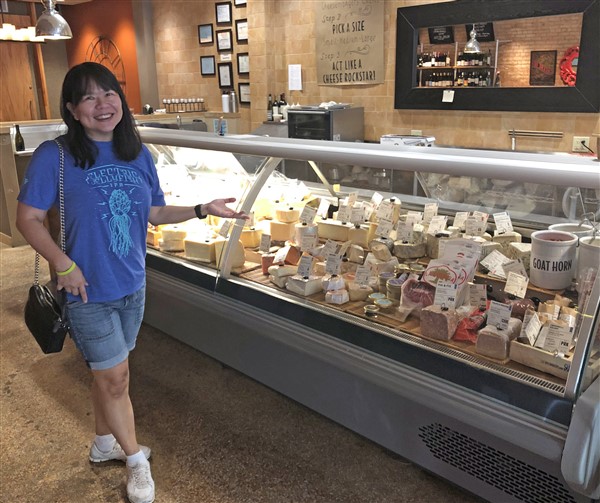 scardello's cheese dallas