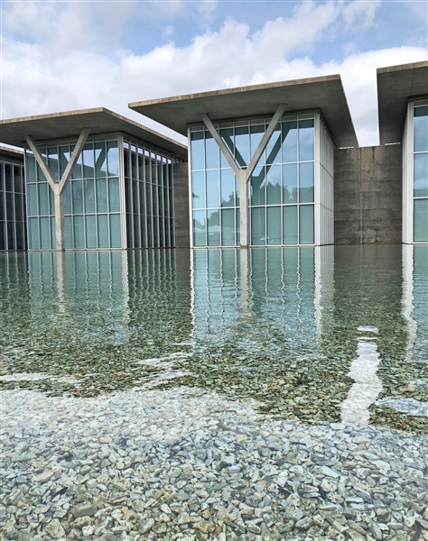 the modern art museum fort worth