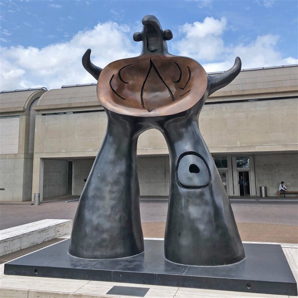 the Kimbell Art Museum Fort Worth