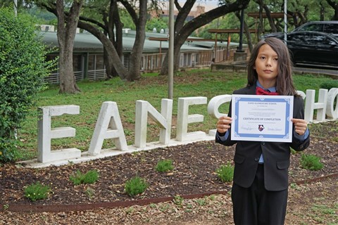 eanes graduate