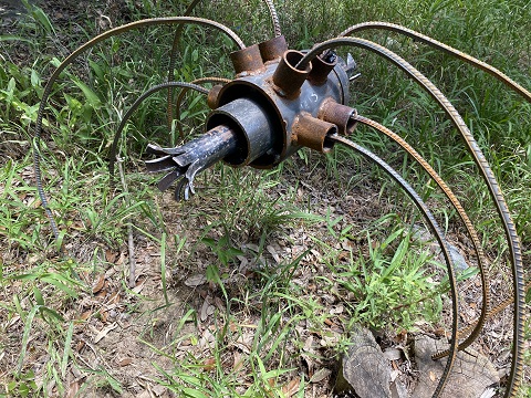 metal yard art 78746 westlake 