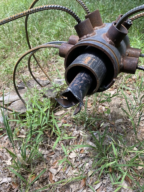 outdoor sculpture westlake austin 78746