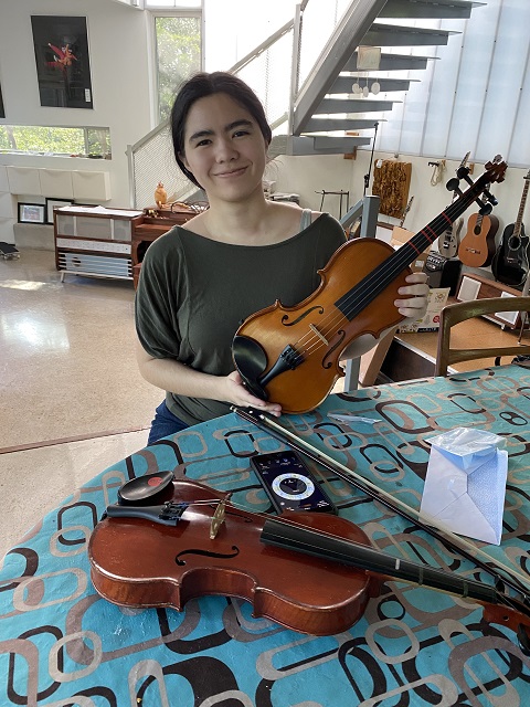 resident instrument tech 