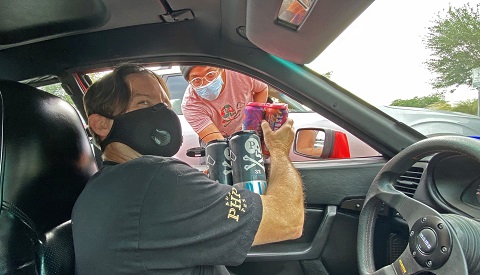 pinthouse craft beer curbside service