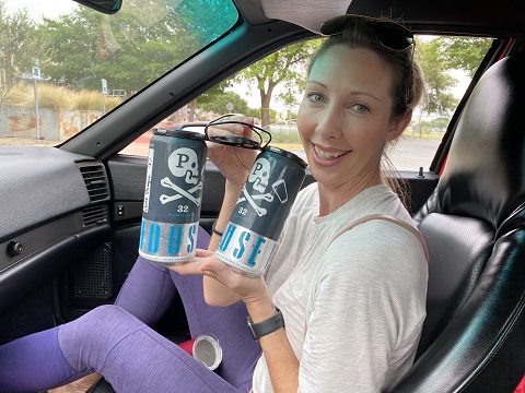 pinthouse craft beer crowler
