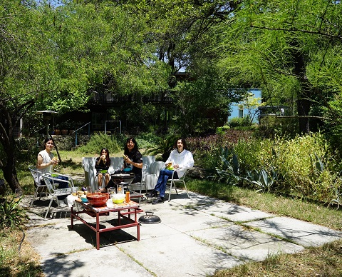 mother's day grill