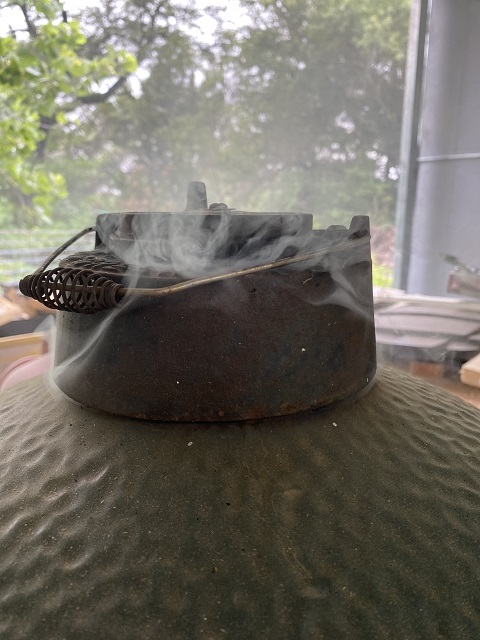bge smoker