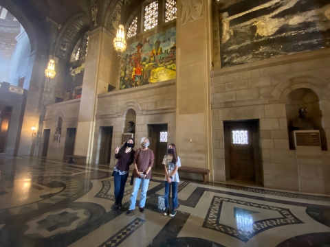 nebraska capitol building 