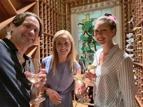 wine room happy hour westlake