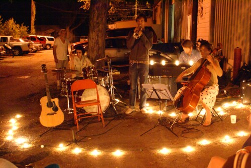 the mediums (band from austin, tx)