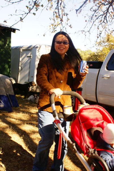 kat scores a bud light