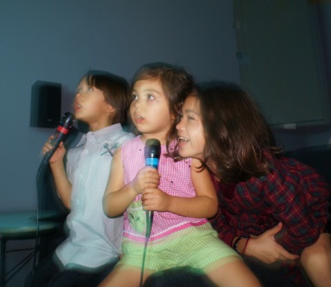 kid karaoke