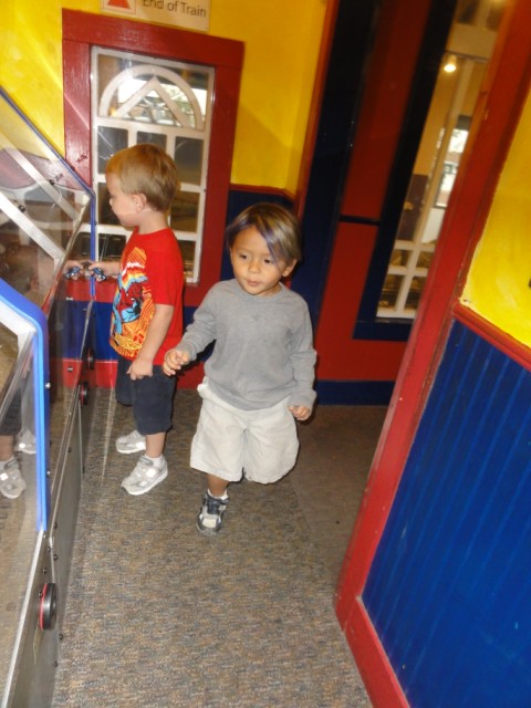 AUSTIN CHILDREN'S MUSEUM AUSTIN CHILDREN'S MUSEUM