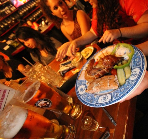 smoked duck and salmon at russian house austin texas smoked duck and salmon at russian house austin texas